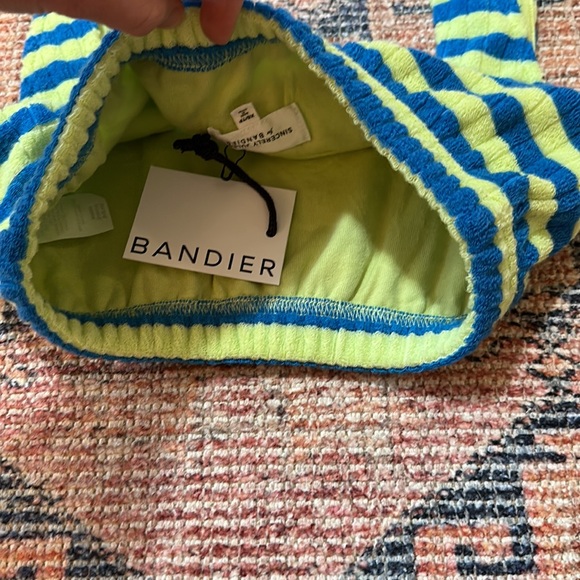 SINCERELY JULES FOR BANDIER - Fern Bralette *NWT - Picture 4 of 10